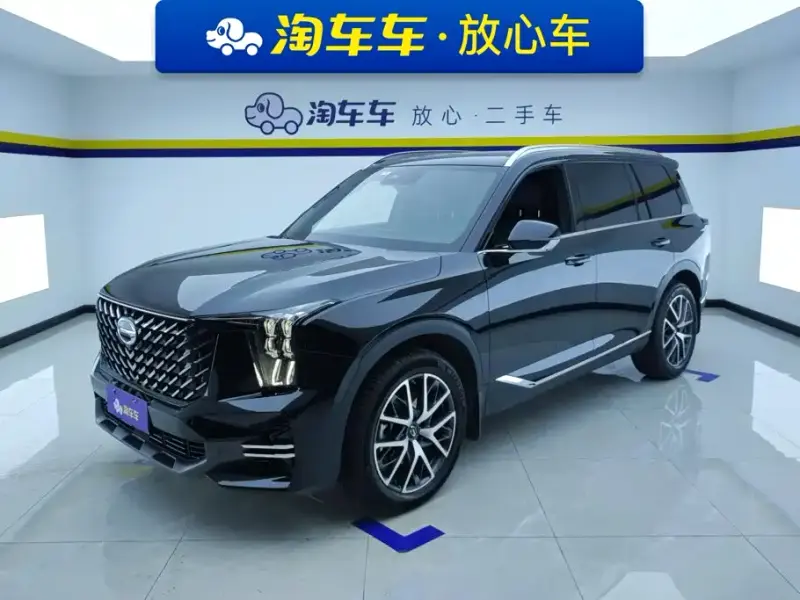 GAC Motor GS8