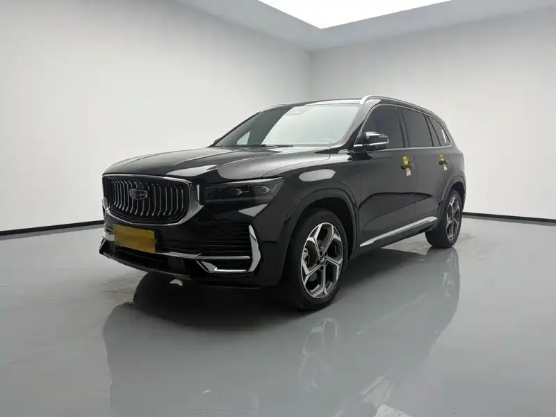 Geely Monjaro (Xingyue L)
