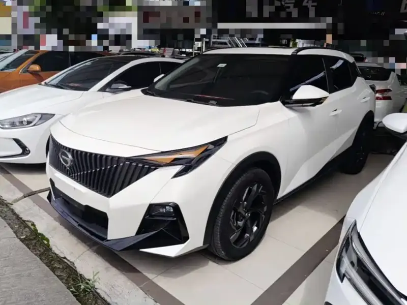 GAC Motor GS3