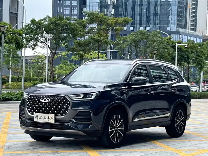 Chery Tiggo 8 Pro Max (Tiggo 8 PLUS)