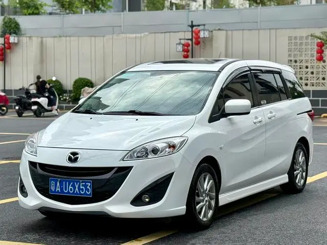 Mazda 5