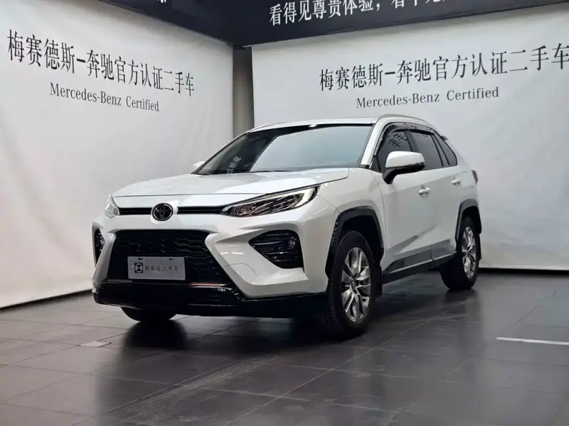 Toyota Wildlander