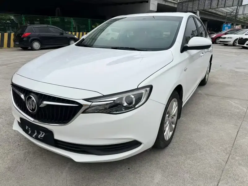 Buick Excelle