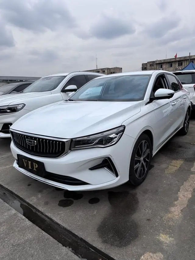 Geely Emgrand