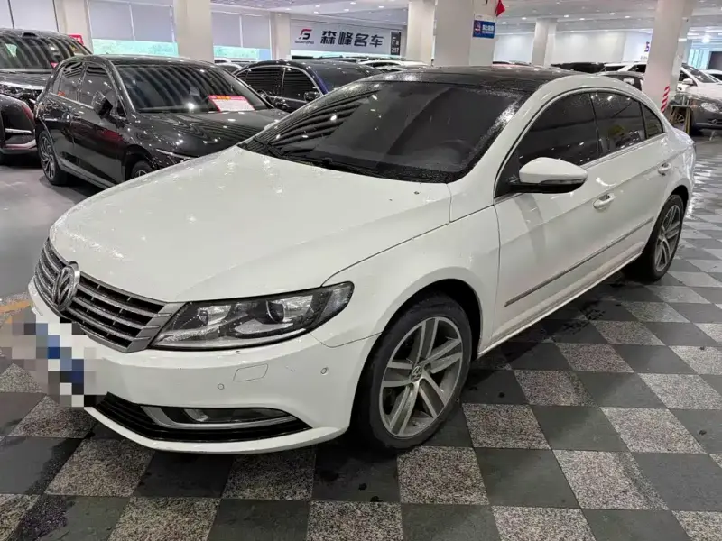 Volkswagen CC