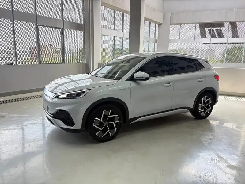 BYD Atto 3 (Yuan Plus)