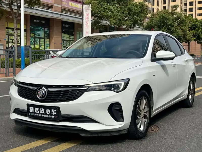 Buick Verano