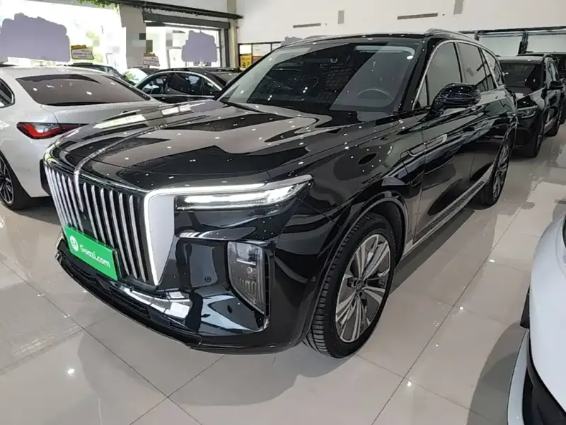Hongqi E-HS9