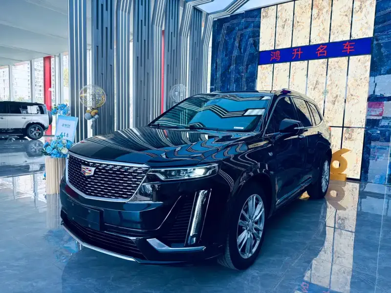 Cadillac XT6