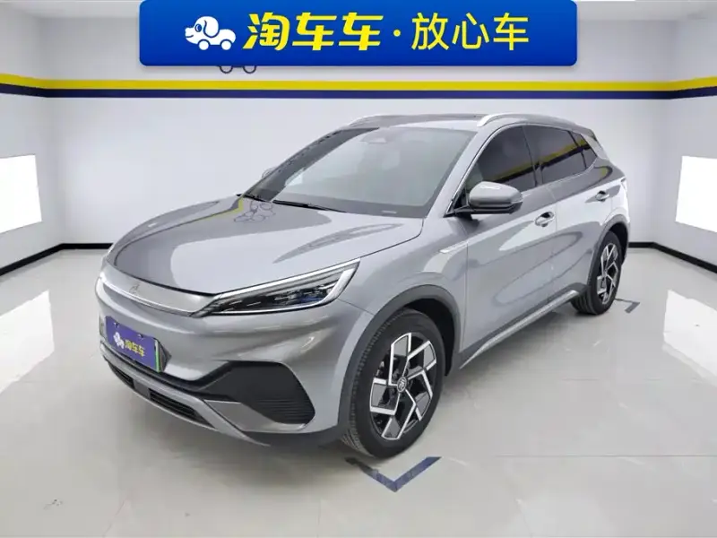 BYD Atto 3 (Yuan Plus)
