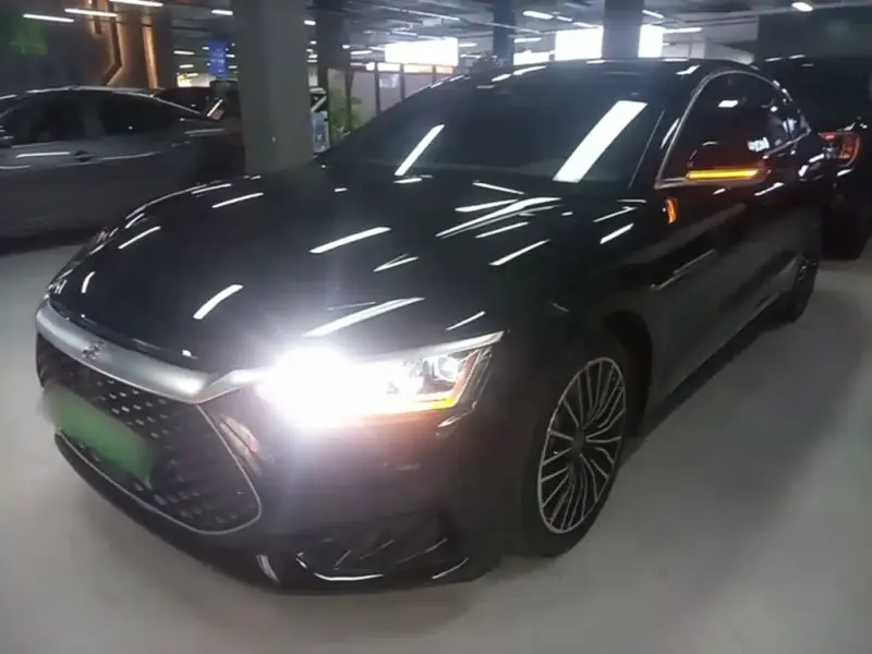 BYD Han