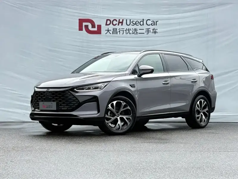 BYD Tang
