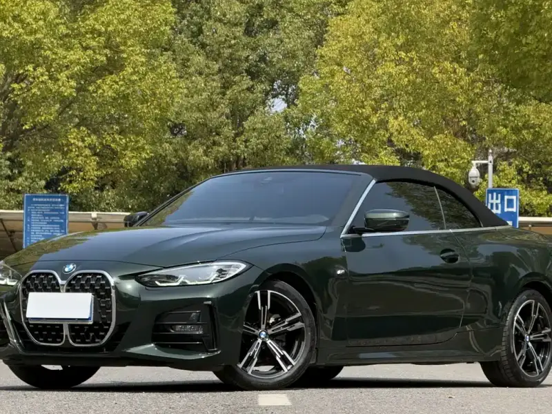 BMW 4 Series