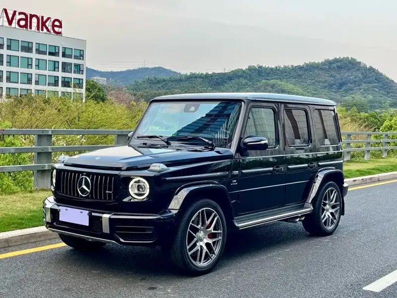 Mercedes-Benz G-Class AMG