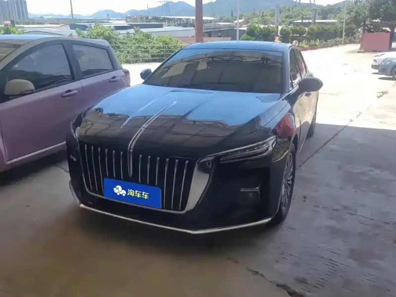 Hongqi H5