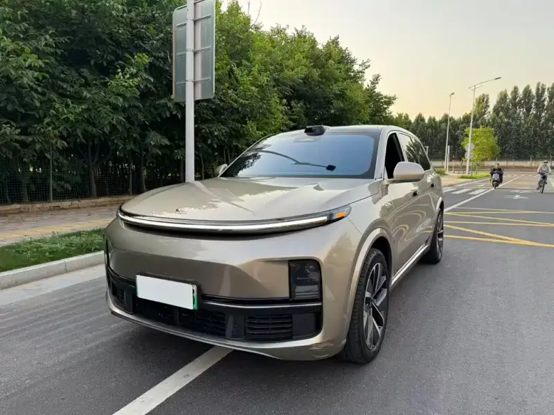 Li Auto L9