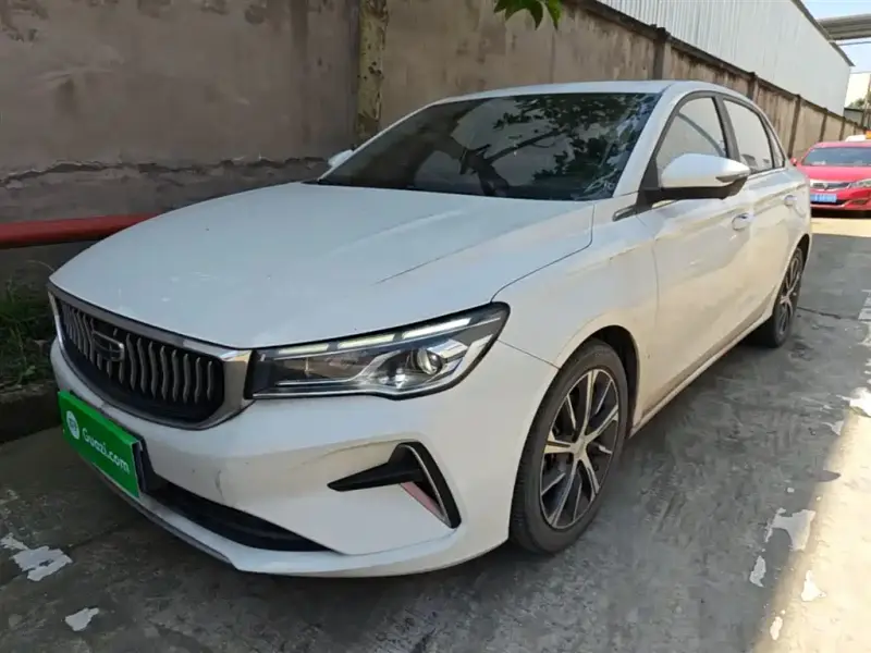 Geely Emgrand