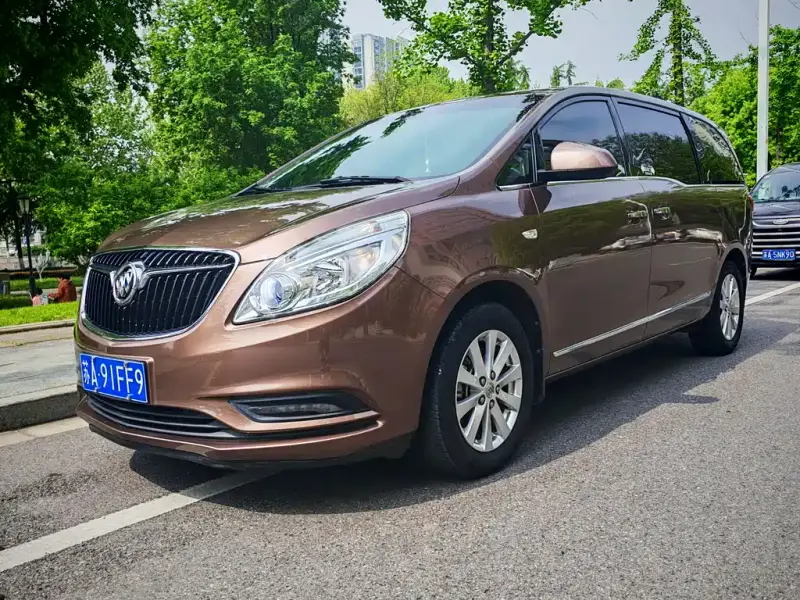 Buick GL8