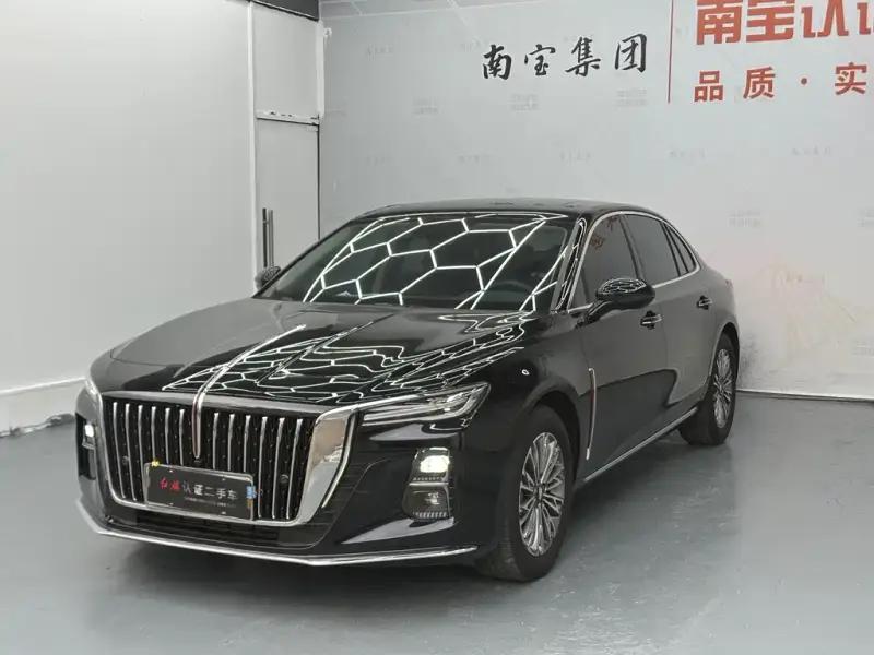 Hongqi H5