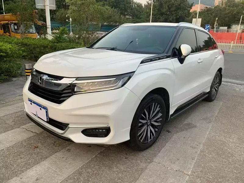 Honda Avancier