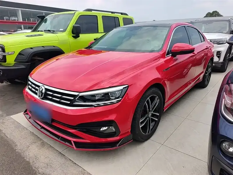 Volkswagen Lamando