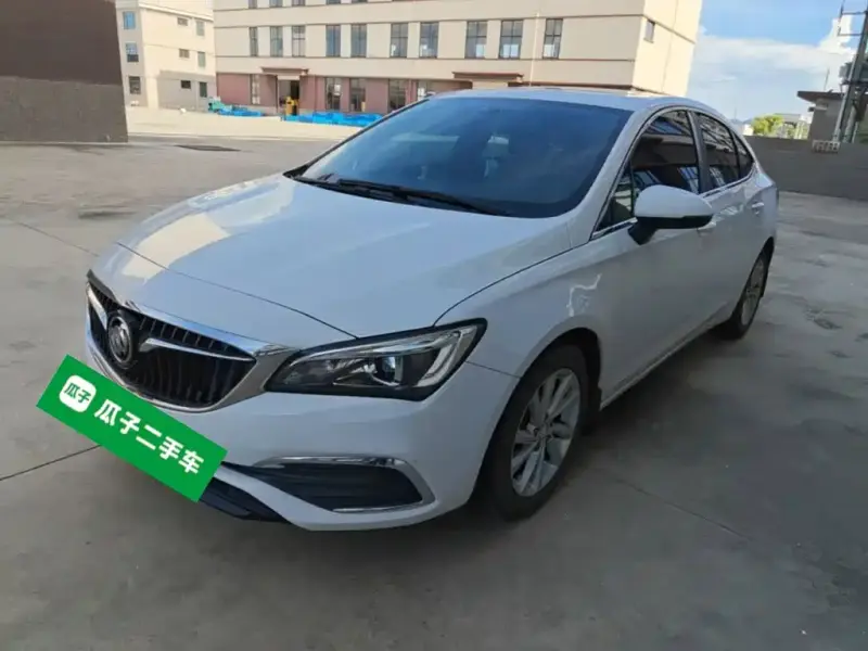 Buick Verano