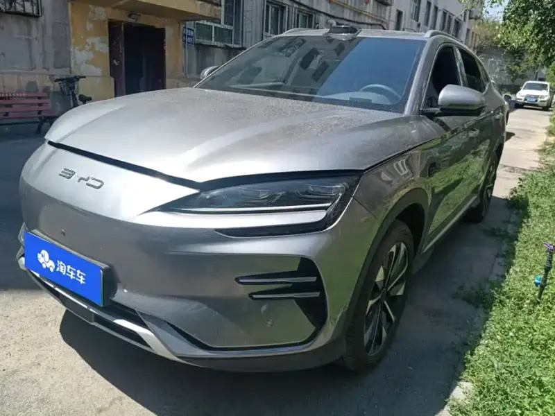 BYD Seal U (PLUS New Energy)
