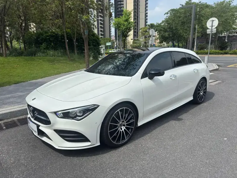 Mercedes-Benz CLA (Import)