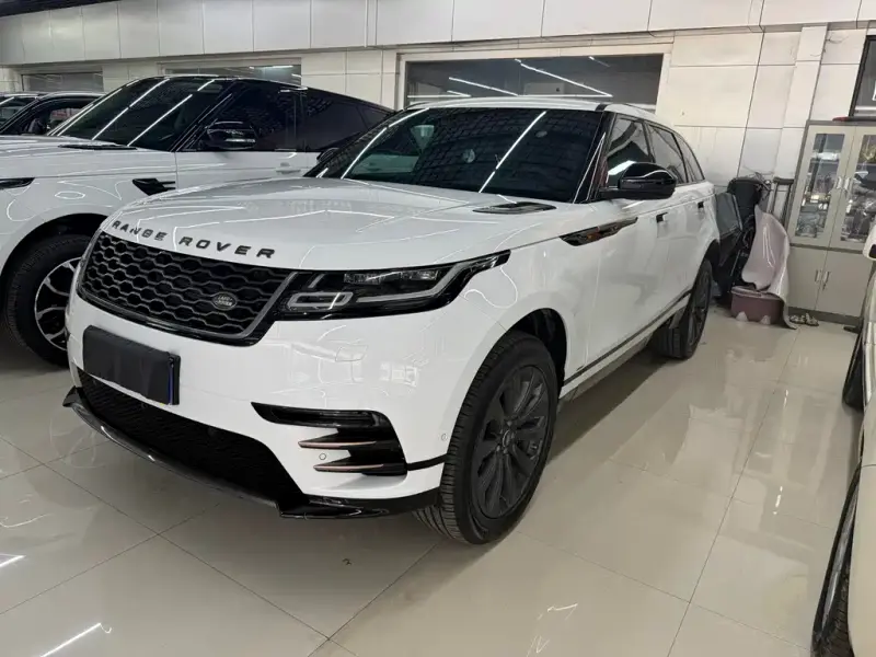 Land Rover Velar