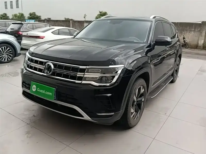 Volkswagen Teramont