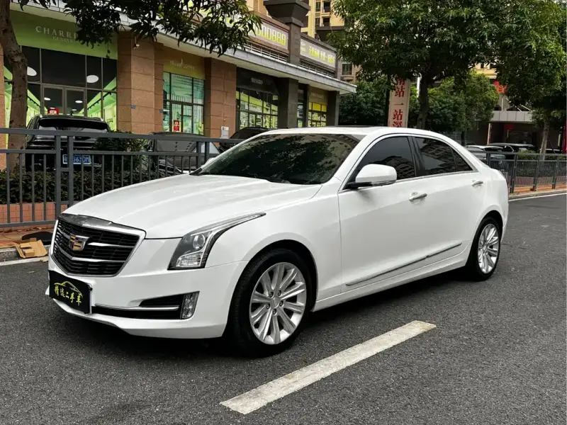 Cadillac ATS-L