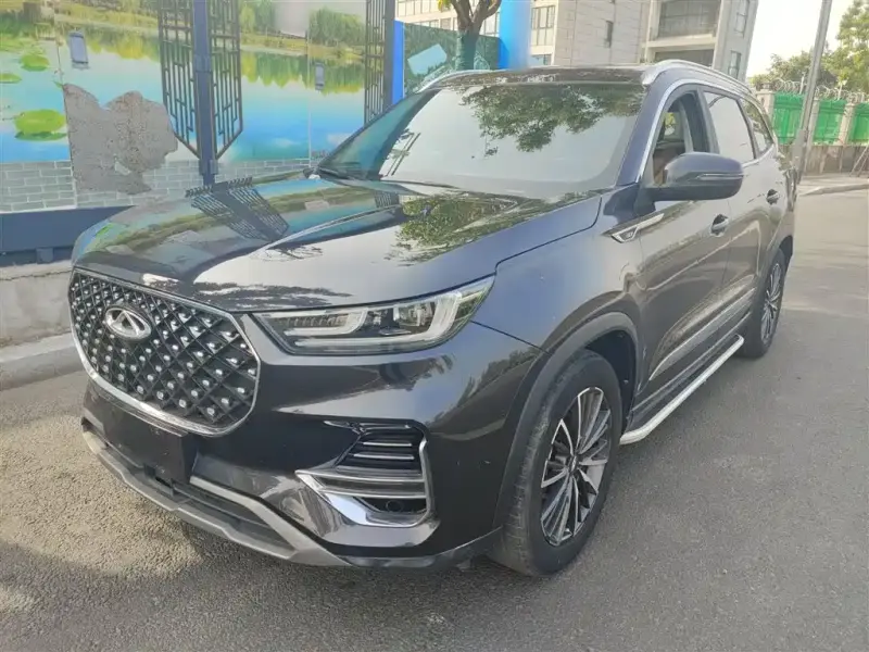 Chery Tiggo 8 Pro Max (Tiggo 8 PLUS)