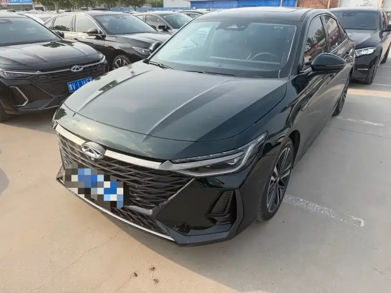 Chery Arrizo 8