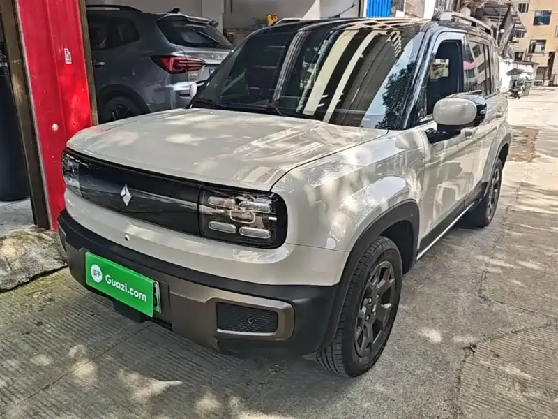 Baojun Yep Plus (Yueye Plus)