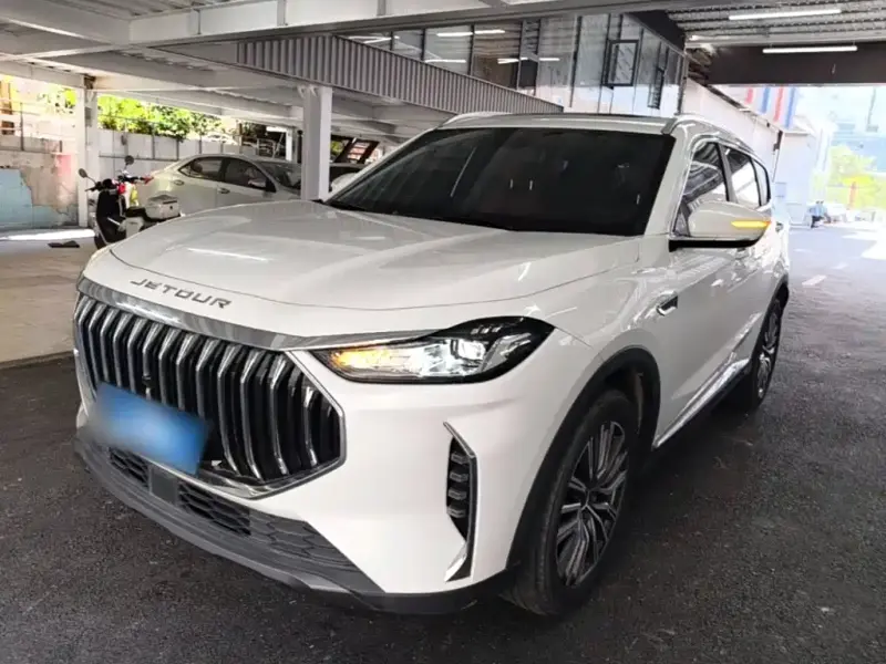 Jetour X70 PLUS