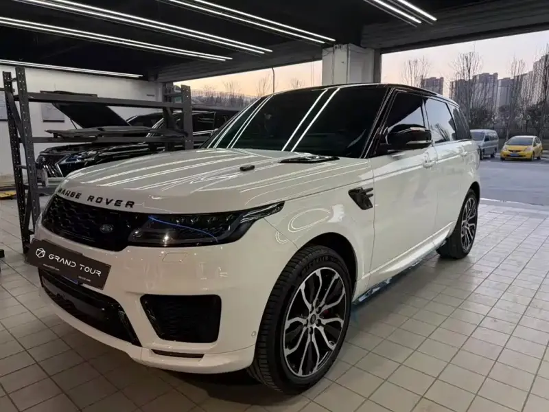 Land Rover Sport