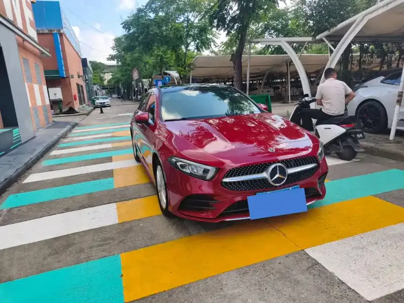 Mercedes-Benz A-Class
