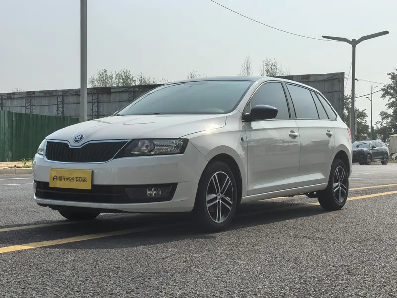 Skoda Rapid Spaceback