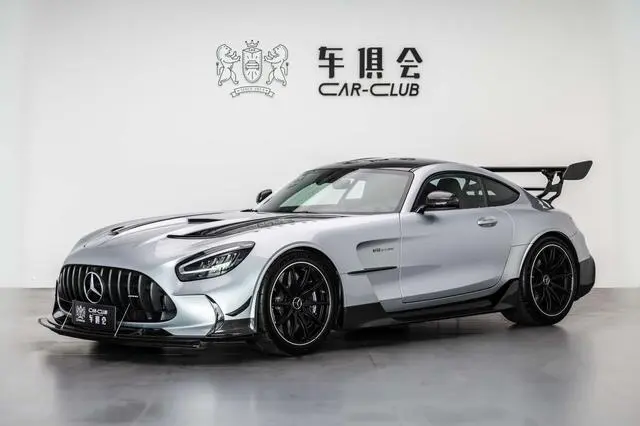Mercedes-Benz AMG GT
