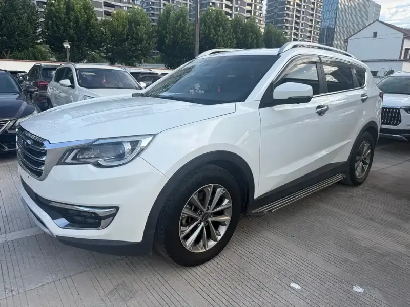 Jetour X70