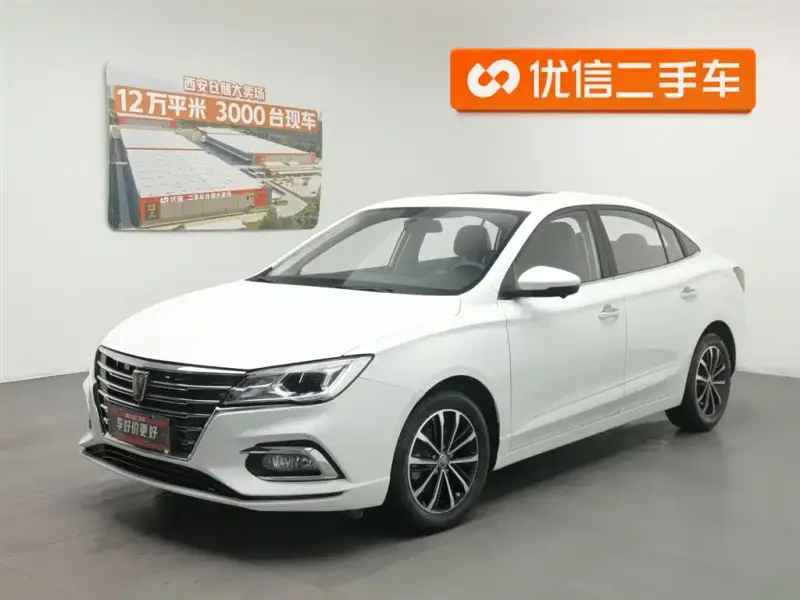 Roewe MG5 (i5)