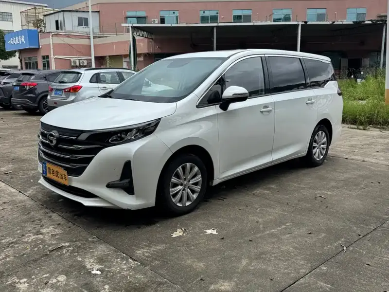 GAC Motor M6