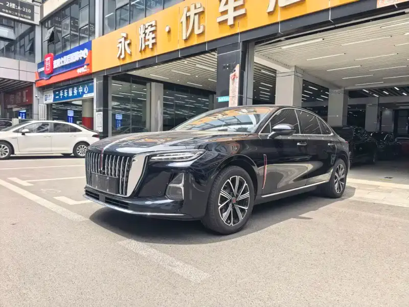 Hongqi H5 PHEV