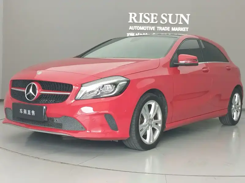 Mercedes-Benz A-Class
