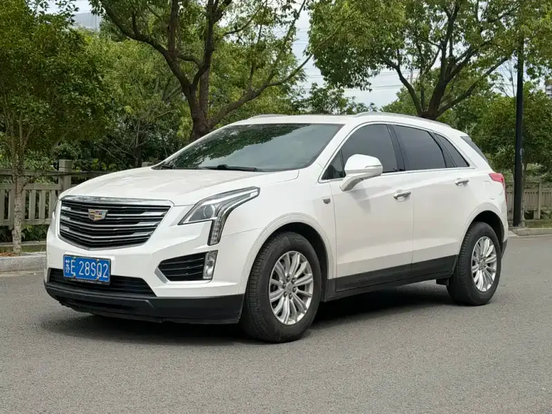 Cadillac XT5