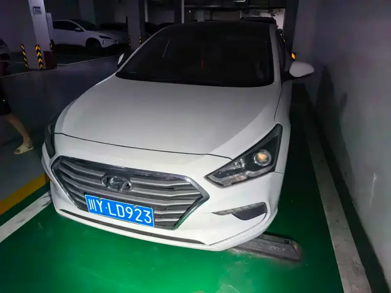 Hyundai Mistra