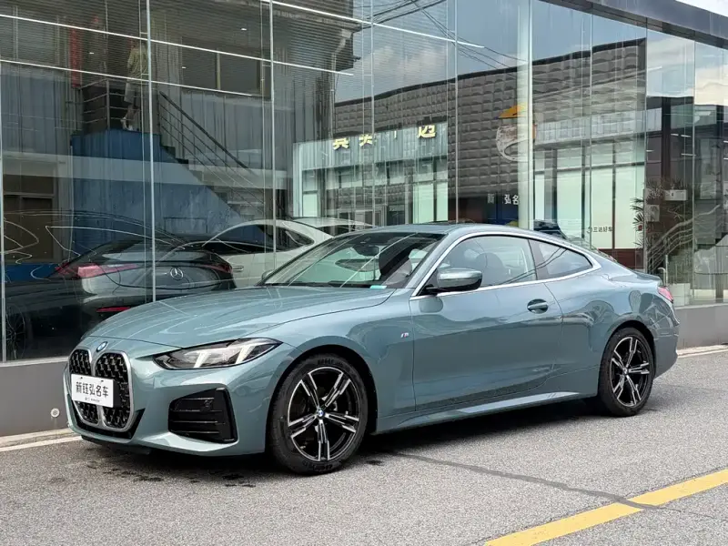 BMW 4 Series