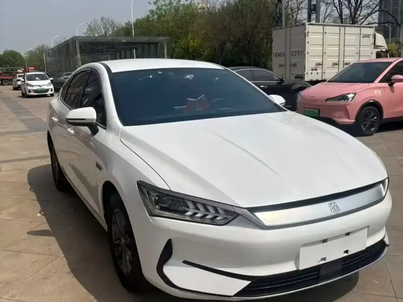 BYD Qin PLUS