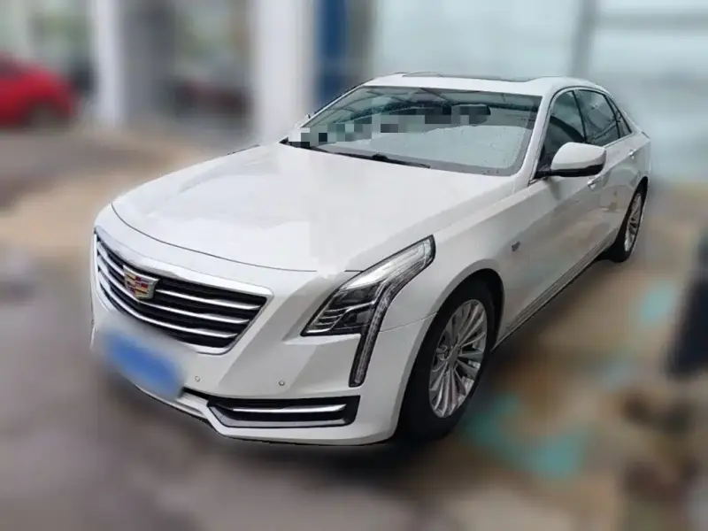 Cadillac CT6