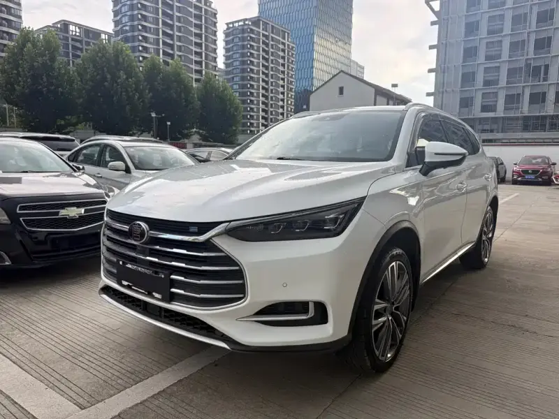 BYD Tang